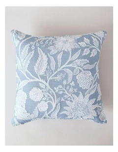 Sabine Cushion in Blue