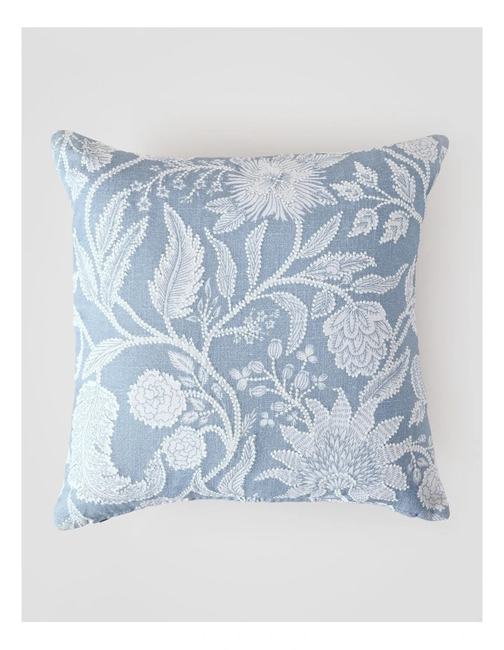 Sabine Cushion in Blue image 1
