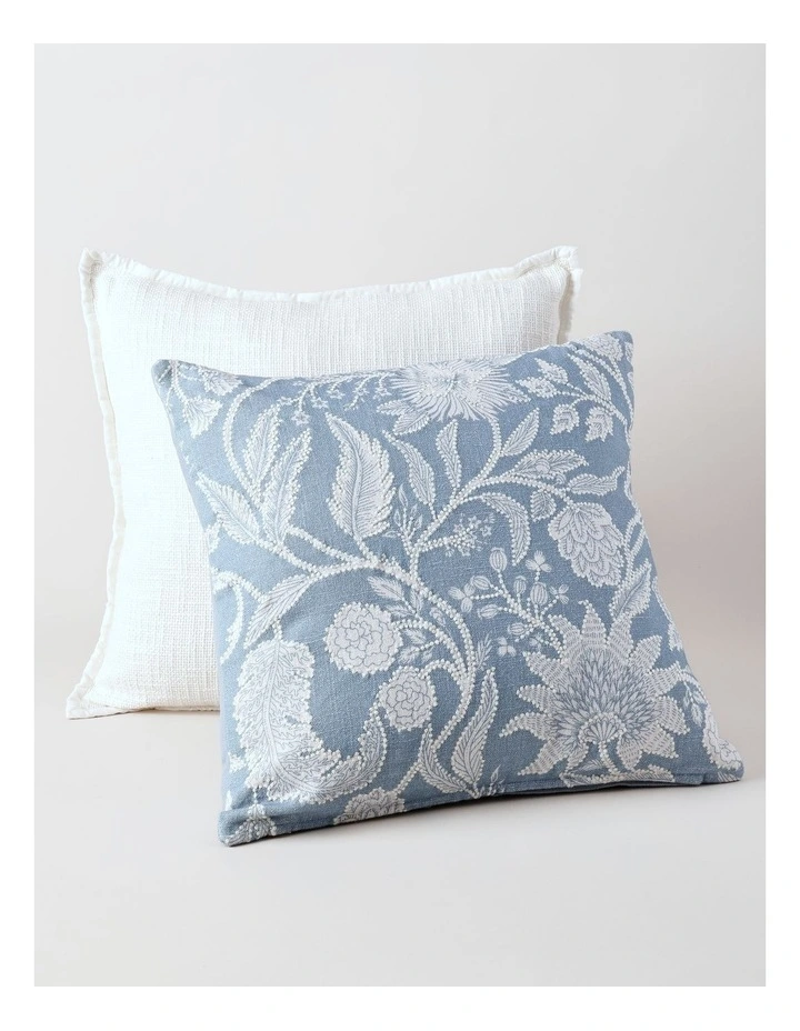 Sabine Cushion in Blue image 3