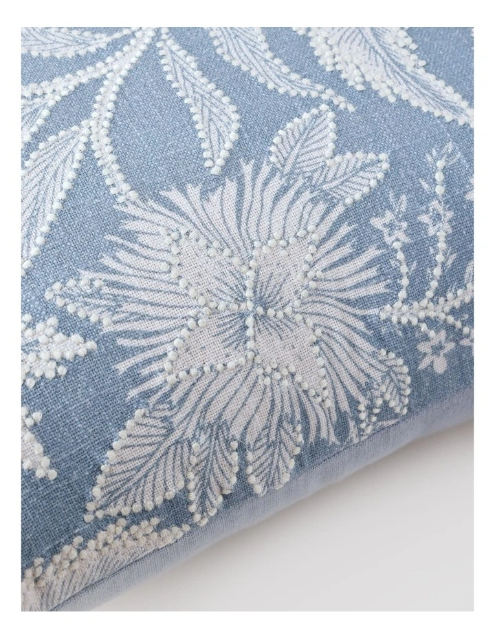 Sabine Cushion in Blue image 2