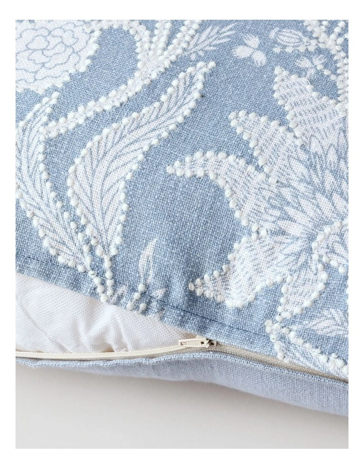 Sabine Cushion in Blue image 4