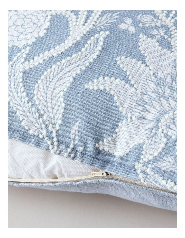 Sabine Cushion in Blue image 5