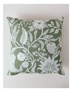 Sabine Cushion in Sage