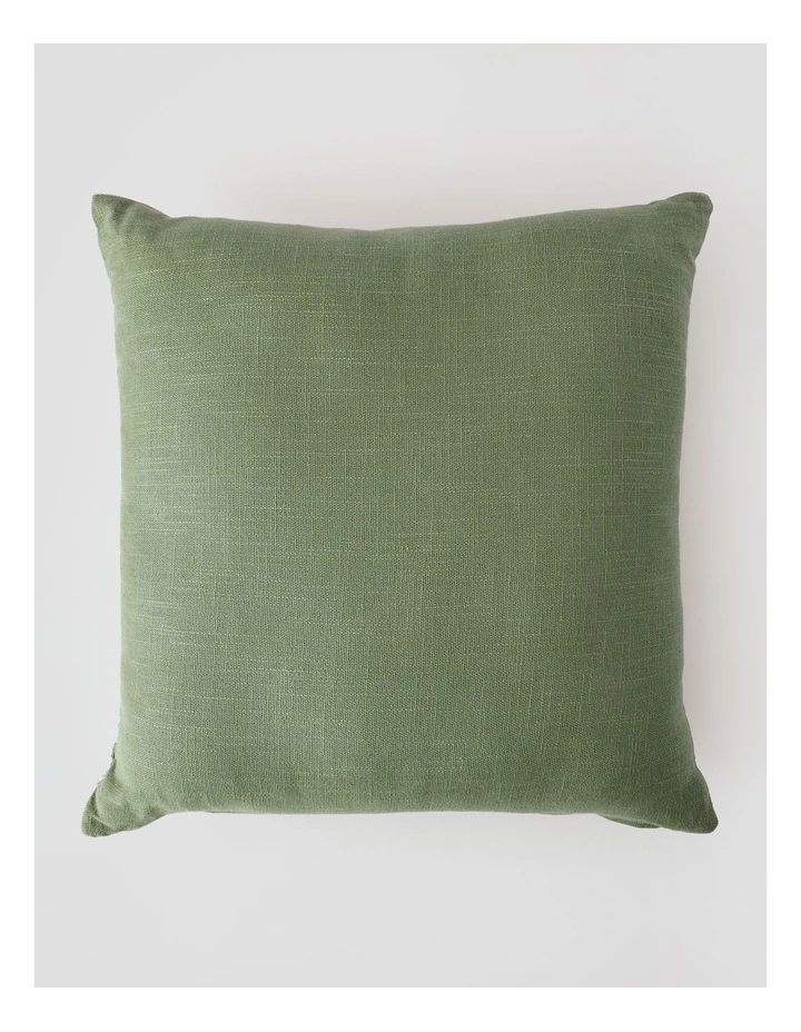 Sabine Cushion in Sage image 3