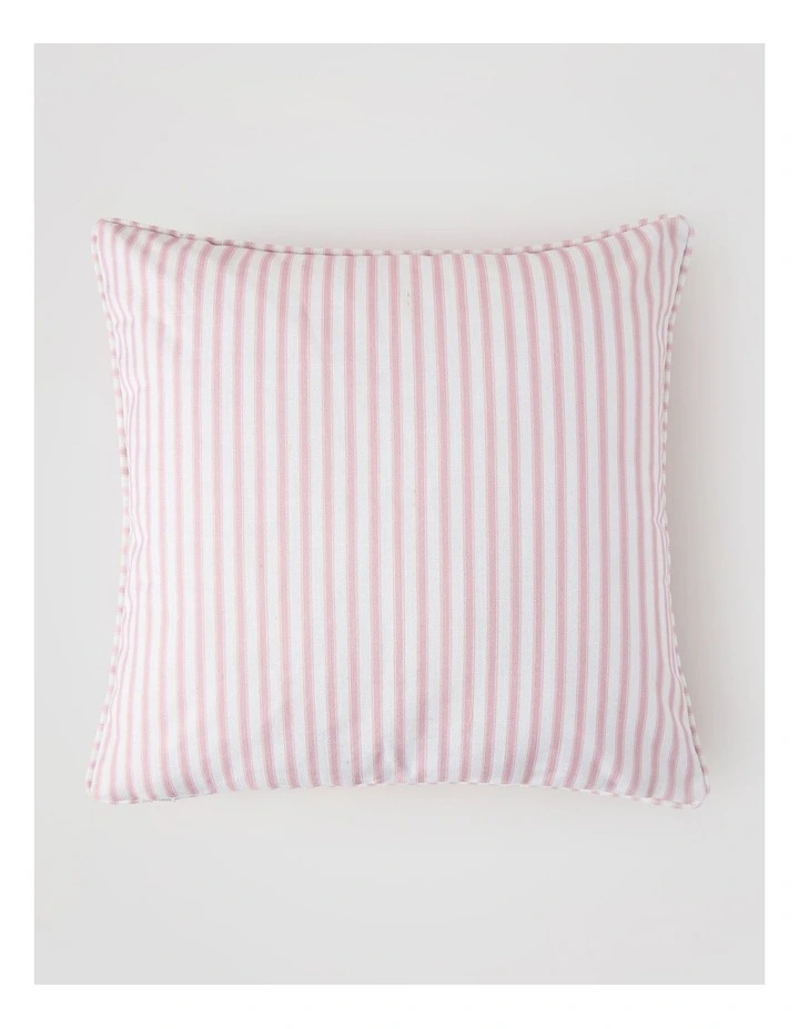 Heritage Elodie Cushion in Pink image 3