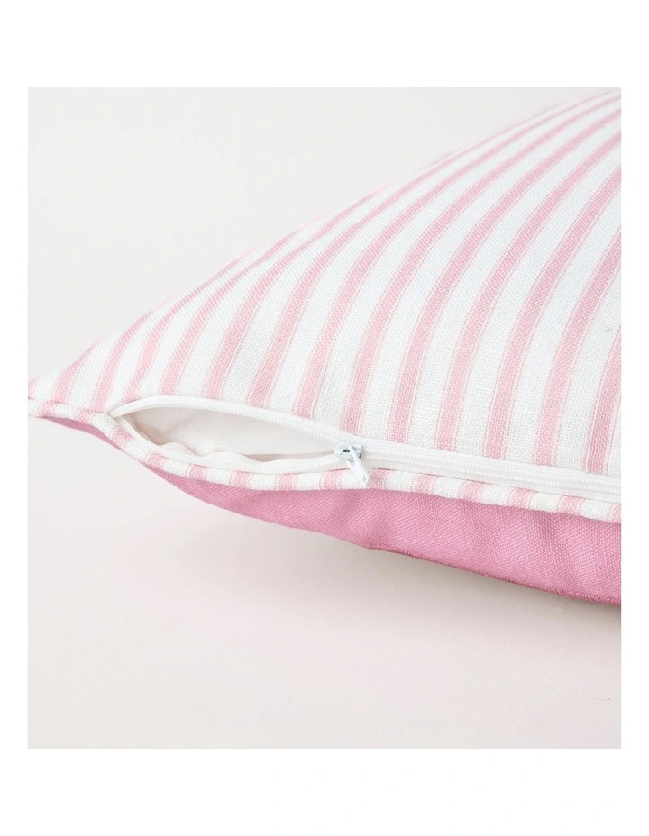 Heritage Elodie Cushion in Pink image 3