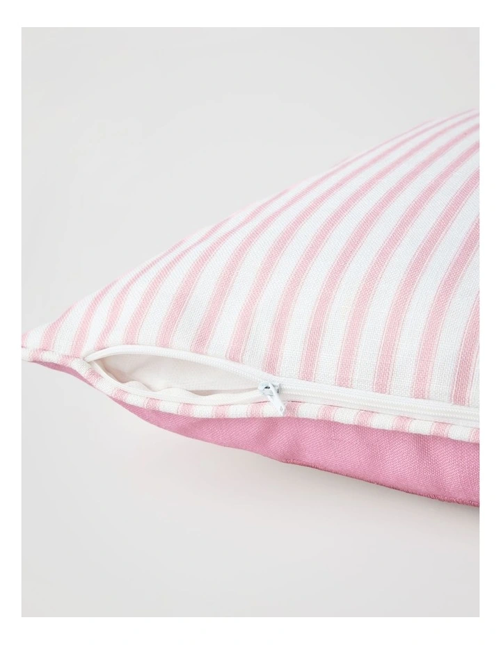 Heritage Elodie Cushion in Pink image 4