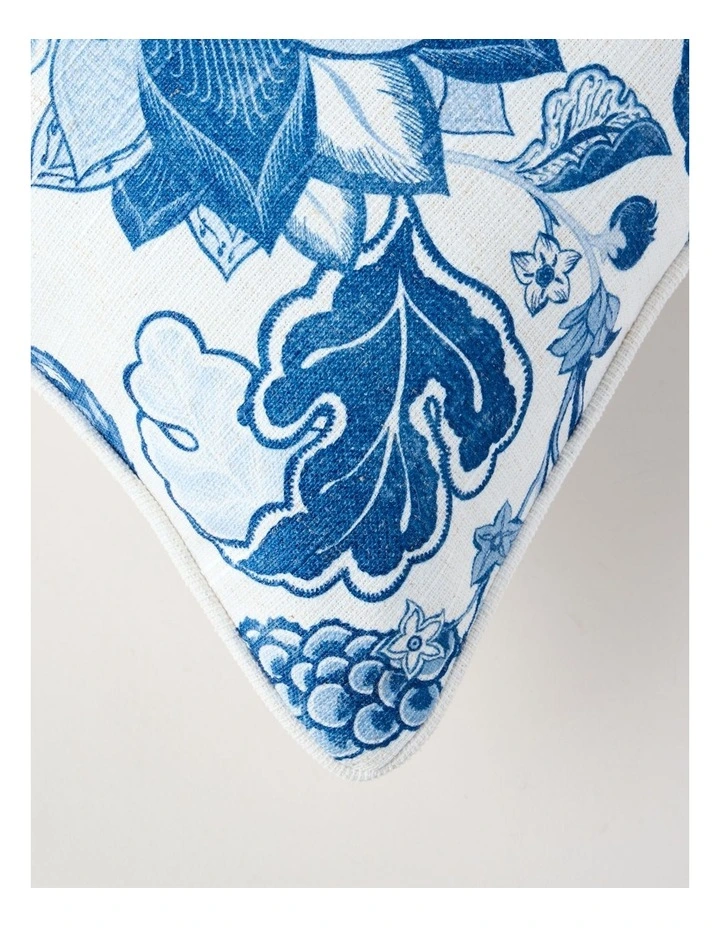 Rosalie Cushion in Blue image 3