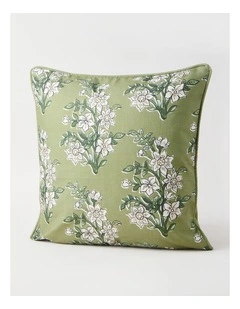 Luna Cushion in Sage