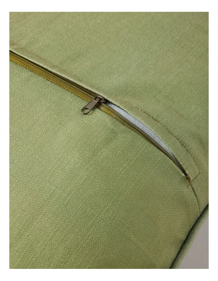 Luna Cushion in Sage image 3