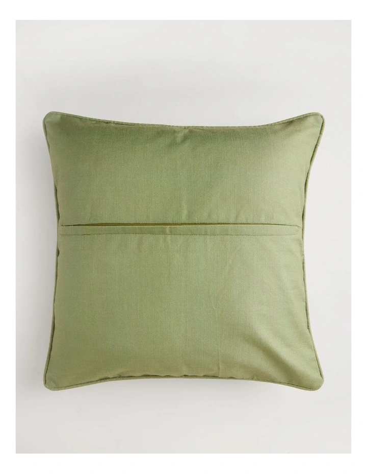Luna Cushion in Sage image 4