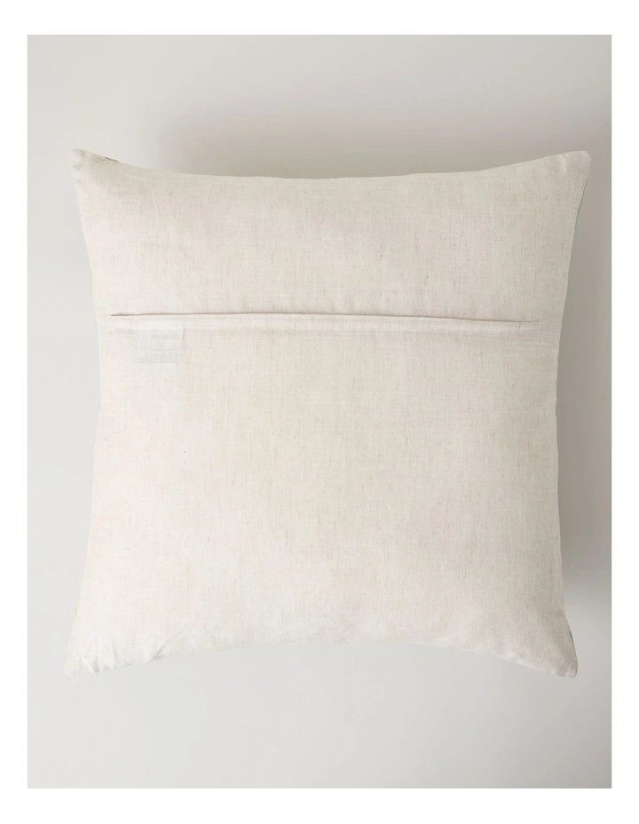 Australian House & Garden Duskwood Cushion in Eucalyptus image 2