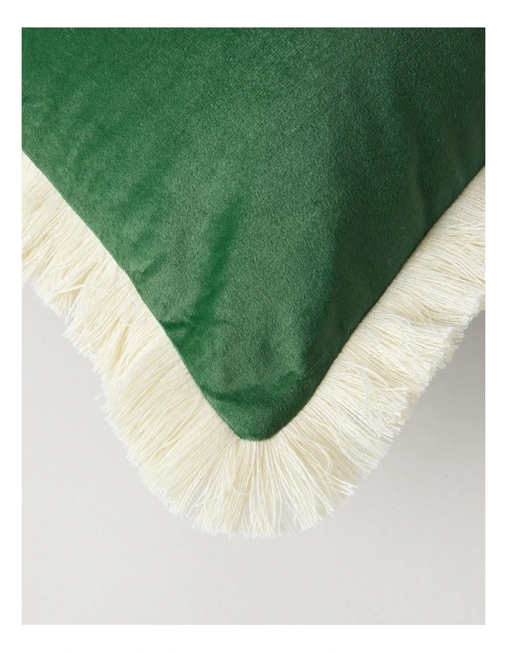 Desert Flowers Nights Cushion by Jessie Ngwarraye Ross image 3