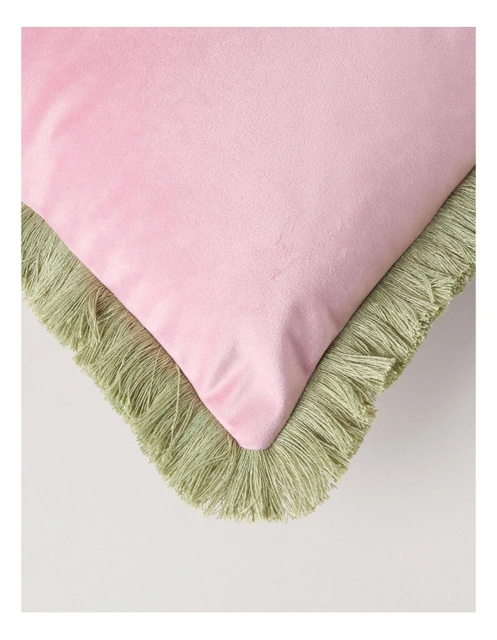 Desert Flowers Cushion by Jessie Ngwarraye Ross image 3