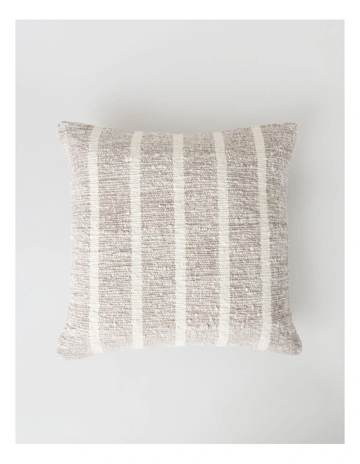 Bellingen Cushion in Chocolate image 1