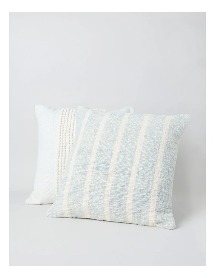 Bellingen Cushion in Sea Blue image 2