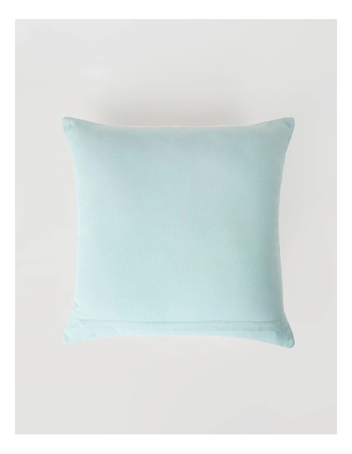 Bellingen Cushion in Sea Blue image 4
