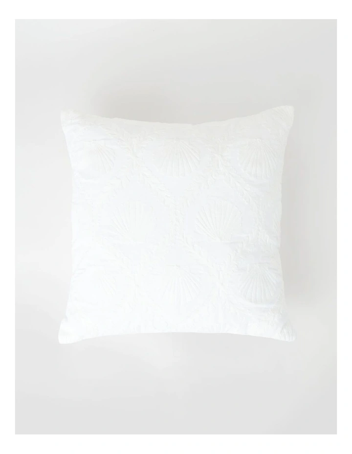 Pelosa Cushion in White image 1