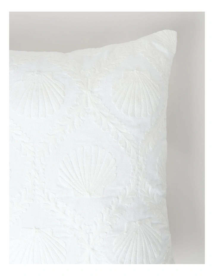 Pelosa Cushion in White image 3