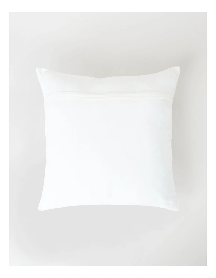 Pelosa Cushion in White image 4