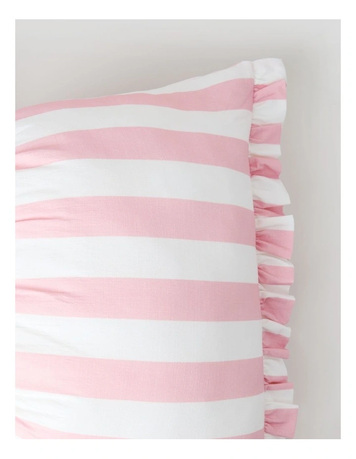Bow Cushion in Pink image 2
