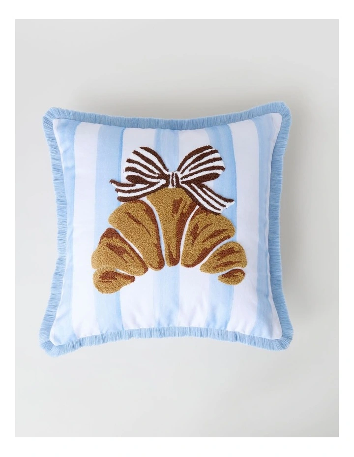 Croissant Cushion image 1