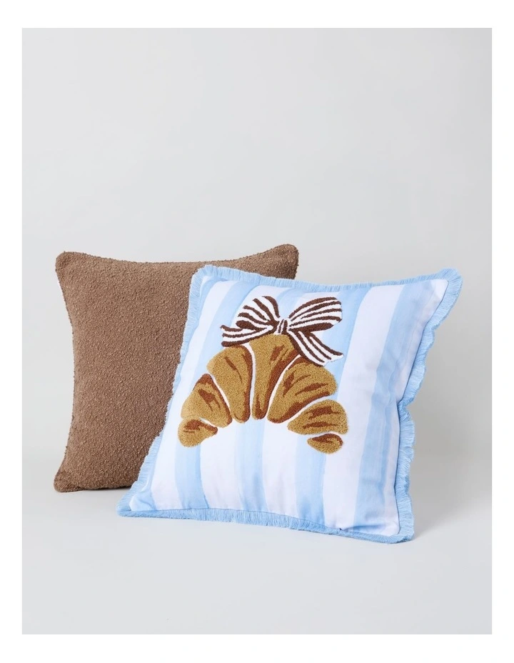 Croissant Cushion image 2