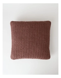 Norwood Cushion in Pecan