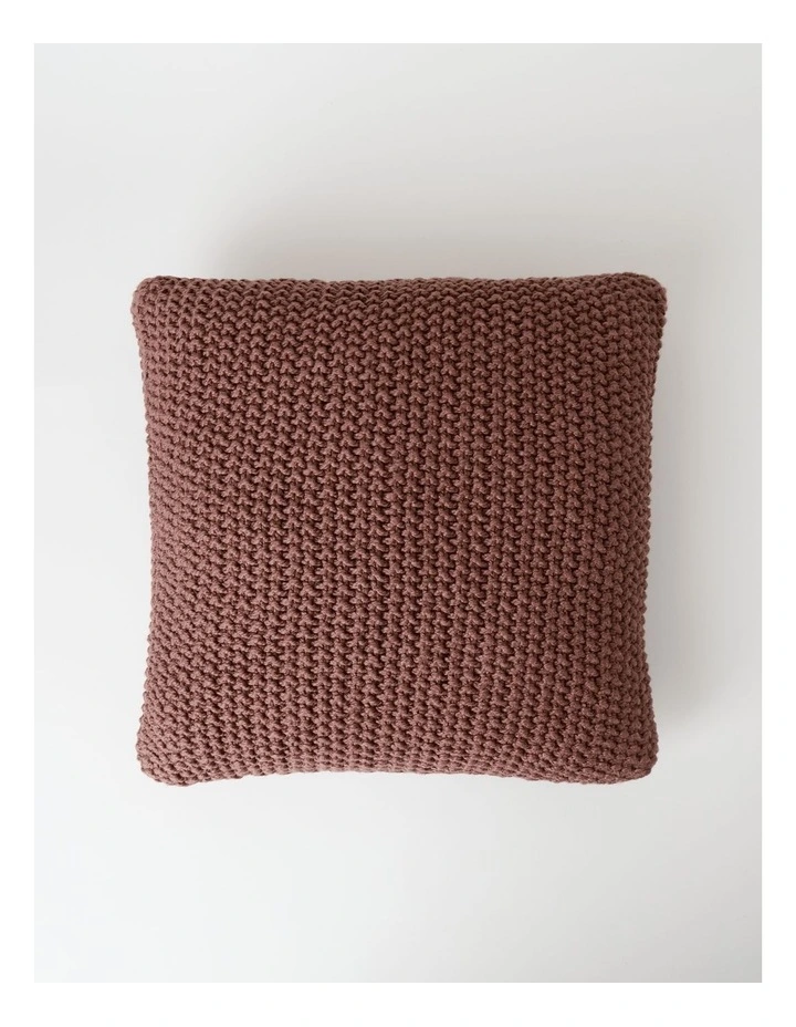 Norwood Cushion in Pecan image 1