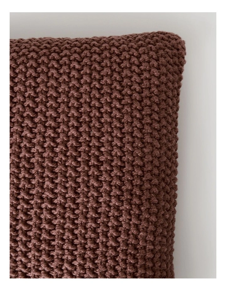 Norwood Cushion in Pecan image 3