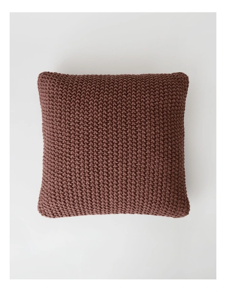 Norwood Cushion in Pecan image 4