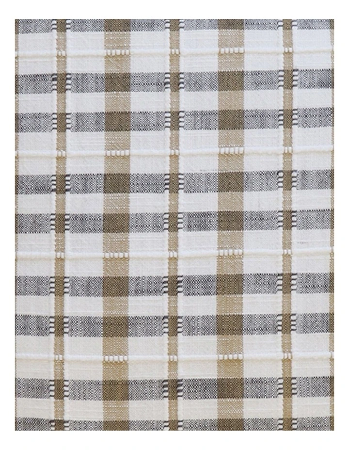 Bolton Cushion 50x50cm in Charcoal image 2