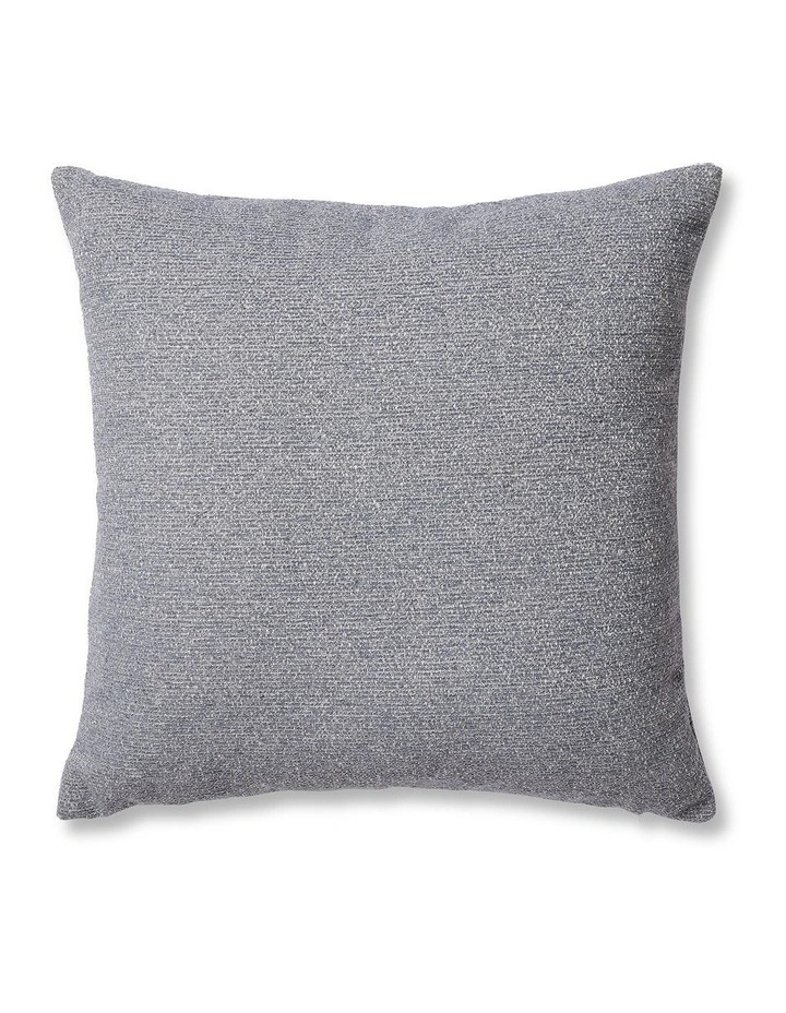 Fowler Cushion 50x50cm in Blue image 1
