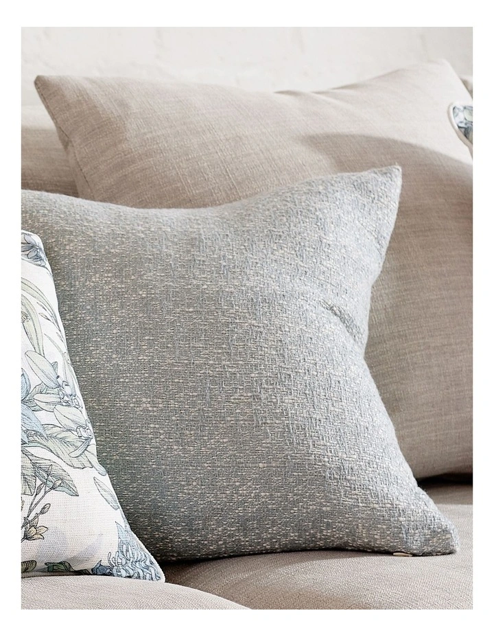 Fowler Cushion 50x50cm in Blue image 4