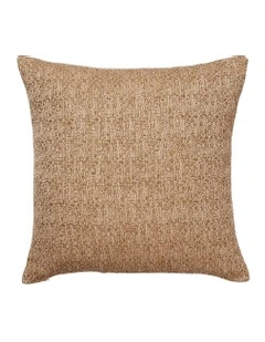 Fowler Cushion 50x50cm in Tan