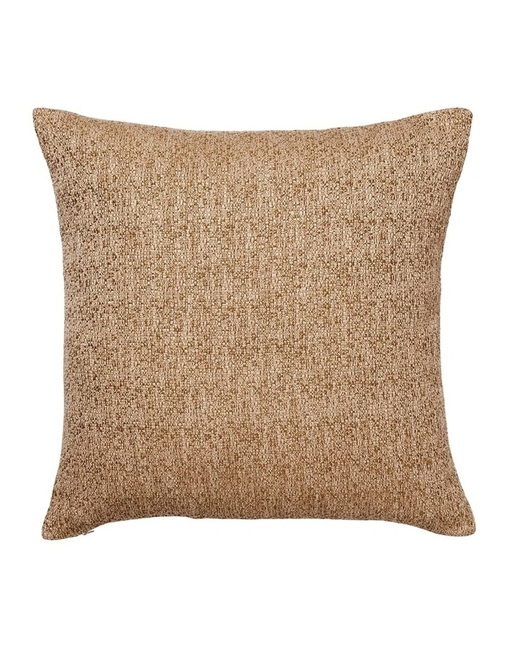 Fowler Cushion 50x50cm in Tan image 1