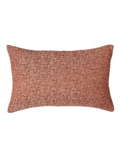 Fowler Cushion 30x50cm in Red
