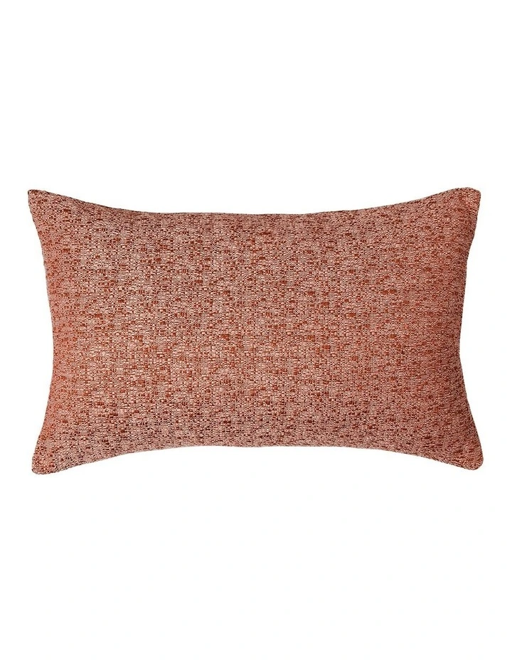 Fowler Cushion 30x50cm in Red image 1