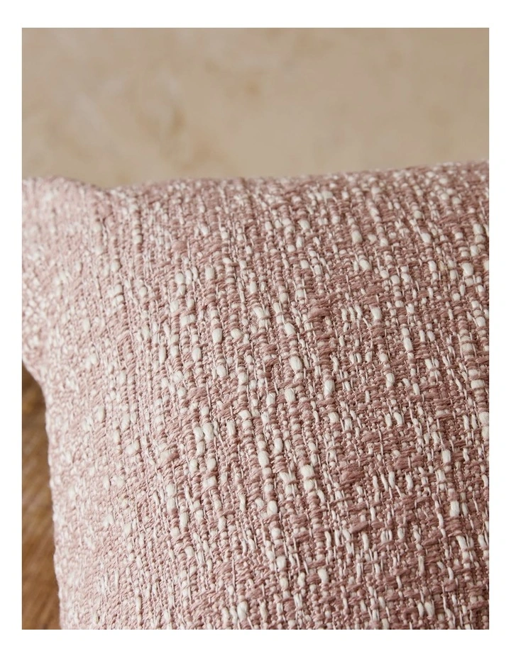 Fowler Cushion 30x50cm in Pink image 3