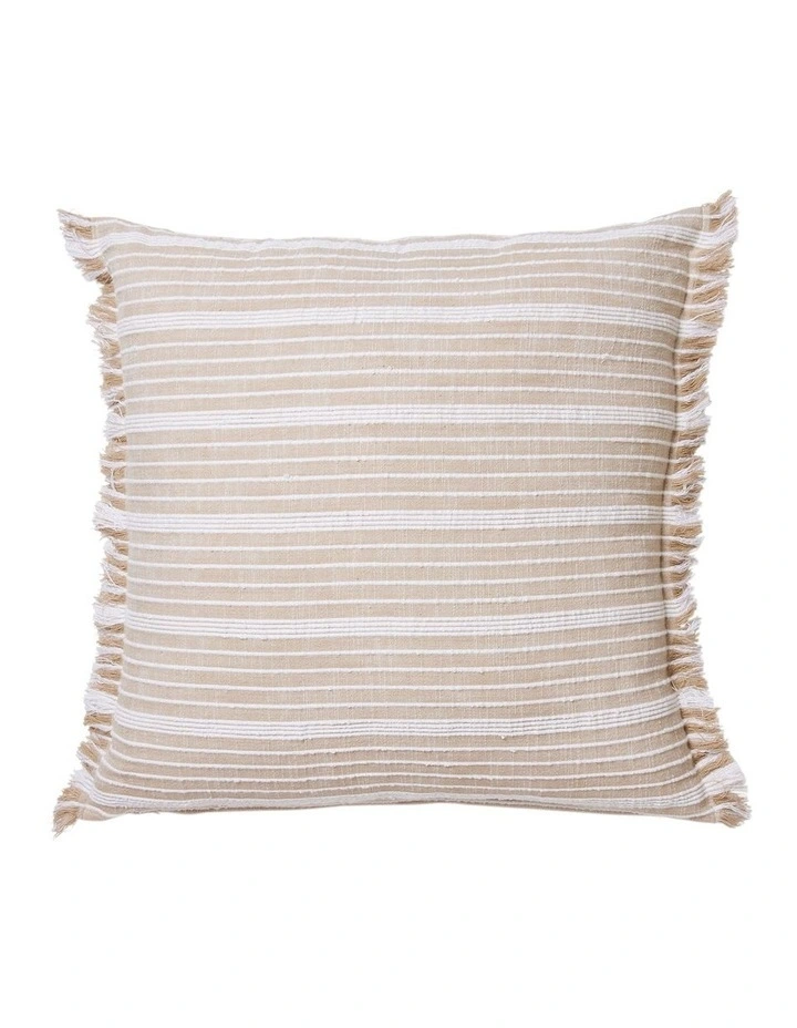 Nixon Cushion 50x50cm in Beige image 1