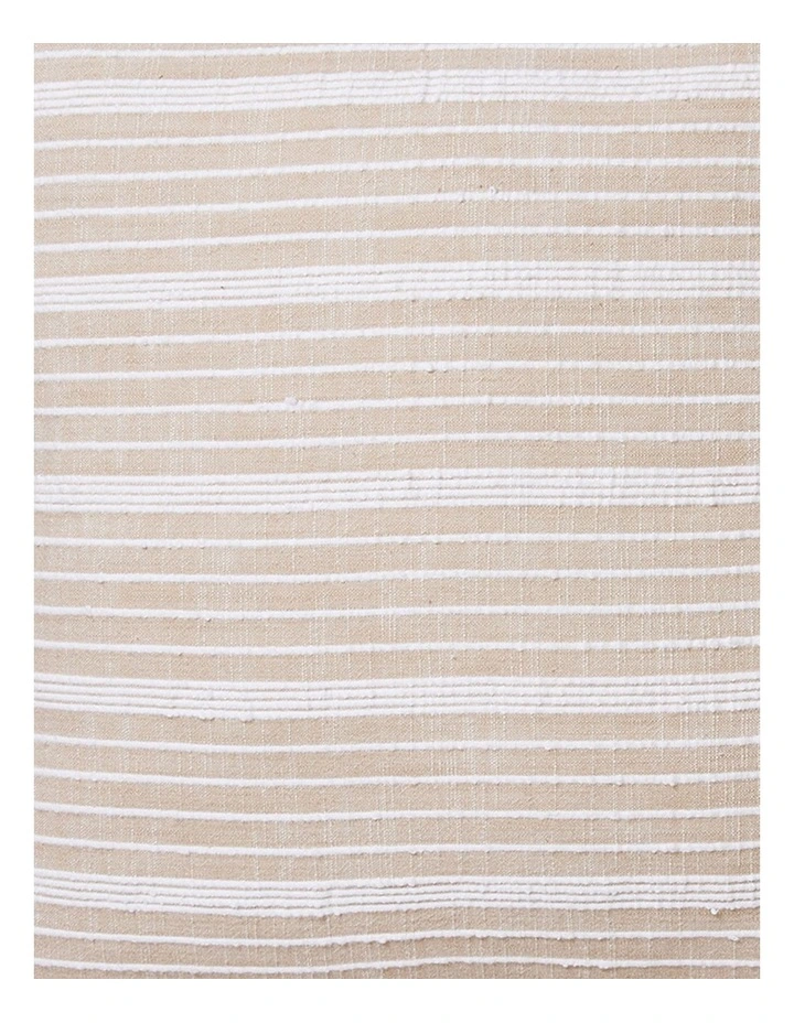 Nixon Cushion 50x50cm in Beige image 3