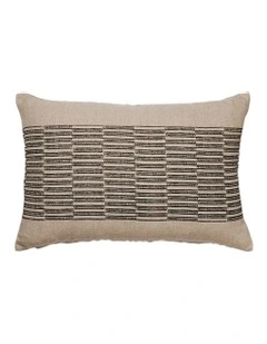 Xavier Linen Cushion 40x60cm in Beige