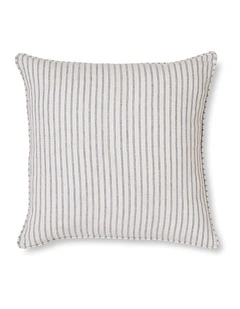 Connecticut Linen Cushion 55x55cm in Navy