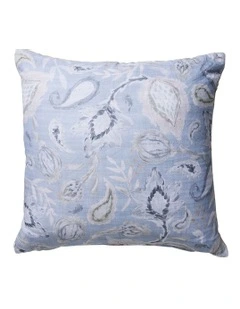Samson Cushion 55x55cm in Light Blue