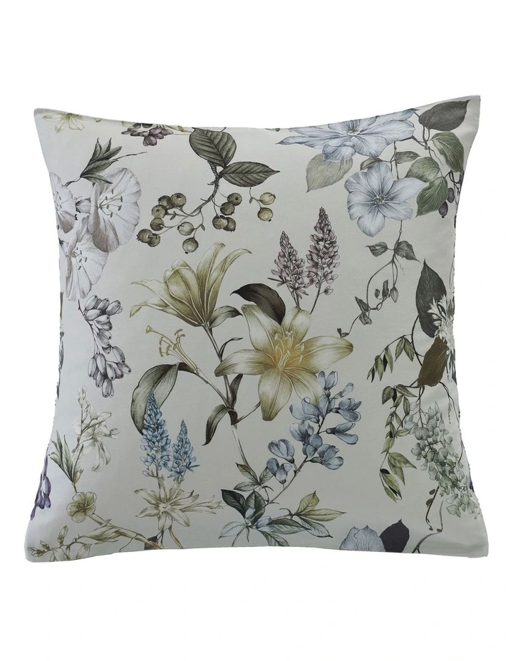 Sanctuary Quilt Cover Set in Natural image 3