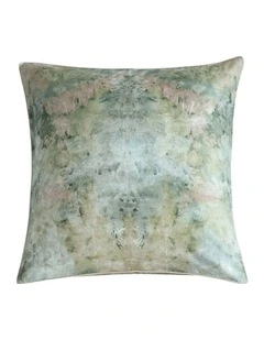 Reverie Cotton Sateen Quilt Cover Set 300TC in Multi