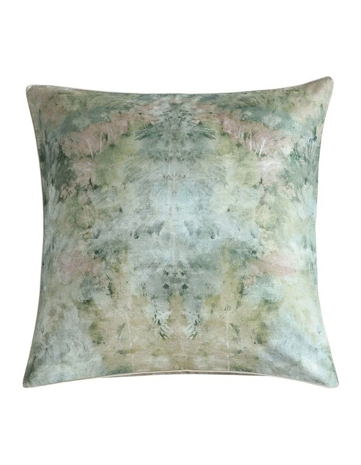 Reverie Cotton Sateen Quilt Cover Set 300TC in Multi image 1