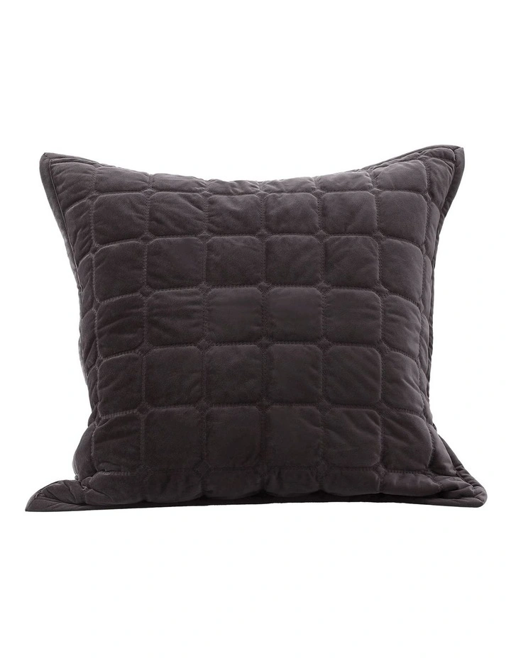 Meeka Coverlet Set In Coffee image 4