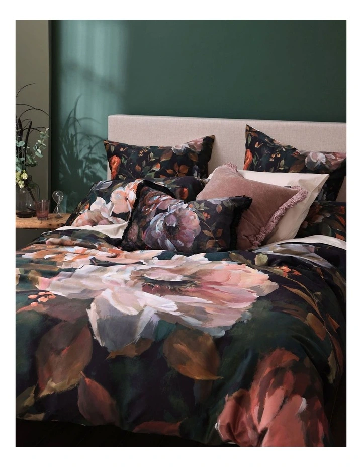 Rosetti Quilt Cover Set in Multi image 2