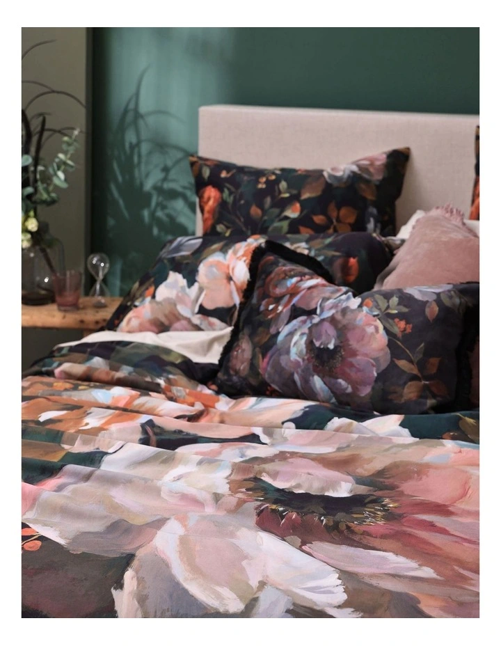Rosetti Quilt Cover Set in Multi image 3